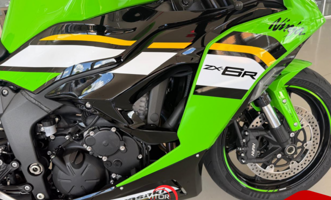 KAWASAKI NINJA ZX-6R 636cc 2025 Gasolina-7