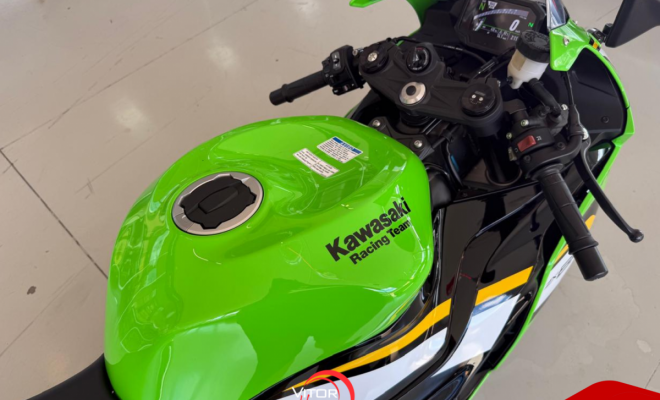 KAWASAKI NINJA ZX-6R 636cc 2025 Gasolina-5