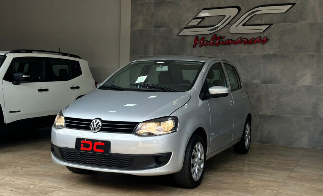 VW - VolksWagen Fox 1.6 Mi Total Flex 8V 5p 2012 Flex-1