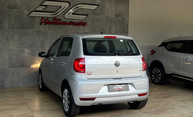 VW - VolksWagen Fox 1.6 Mi Total Flex 8V 5p 2012 Flex-5