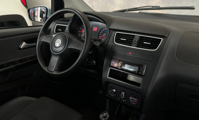 VW - VolksWagen Fox 1.6 Mi Total Flex 8V 5p 2012 Flex-8
