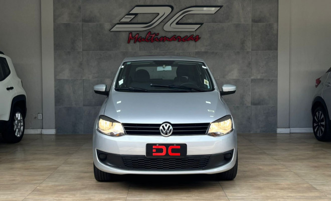 VW - VolksWagen Fox 1.6 Mi Total Flex 8V 5p 2012 Flex