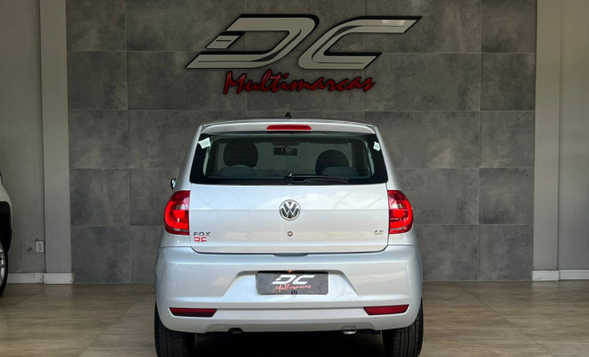 VW - VolksWagen Fox 1.6 Mi Total Flex 8V 5p 2012 Flex-3
