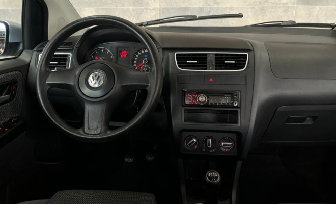 VW - VolksWagen Fox 1.6 Mi Total Flex 8V 5p 2012 Flex-6