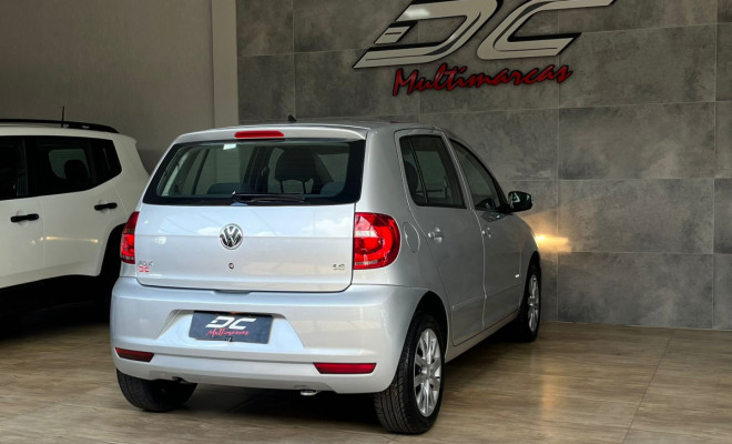 VW - VolksWagen Fox 1.6 Mi Total Flex 8V 5p 2012 Flex-4