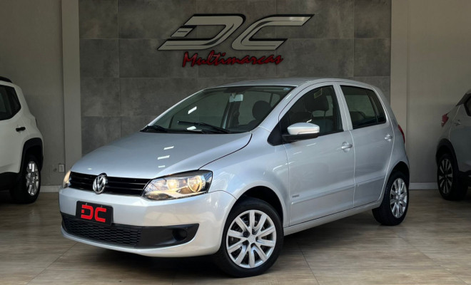 VW - VolksWagen Fox 1.6 Mi Total Flex 8V 5p 2012 Flex-0