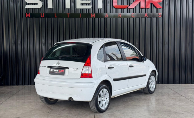 Citroën C3 GLX 1.4/ GLX Sonora 1.4 Flex 8V 5p 2011 Flex-1