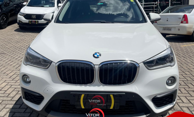 BMW X1 SDRIVE 20i X-Line 2.0 TB Active Flex 2019 Flex-6