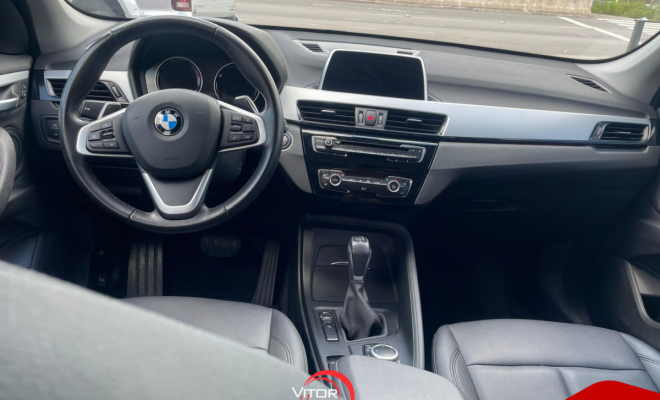 BMW X1 SDRIVE 20i X-Line 2.0 TB Active Flex 2019 Flex-1