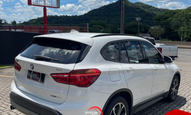 BMW X1 SDRIVE 20i X-Line 2.0 TB Active Flex 2019 Flex-7