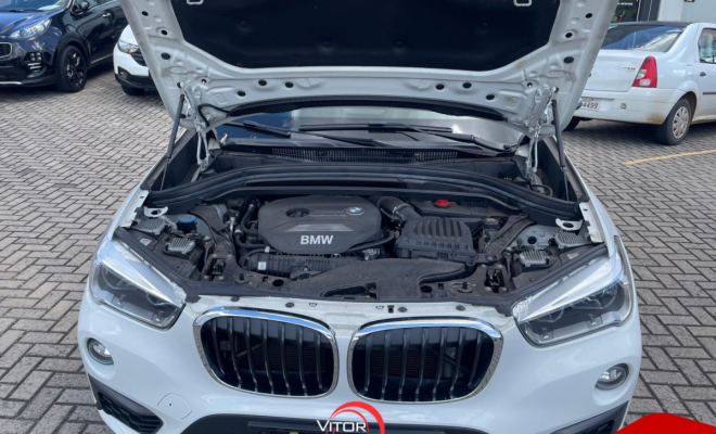 BMW X1 SDRIVE 20i X-Line 2.0 TB Active Flex 2019 Flex-5