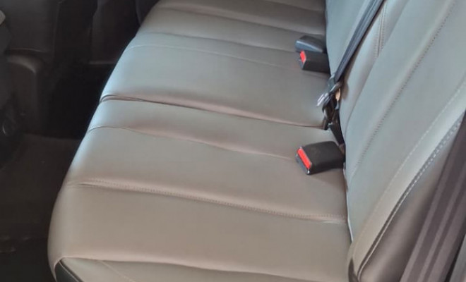 GM - Chevrolet S10 Pick-Up LTZ 2.5 Flex 4x4 CD Aut. 2018 Flex-11