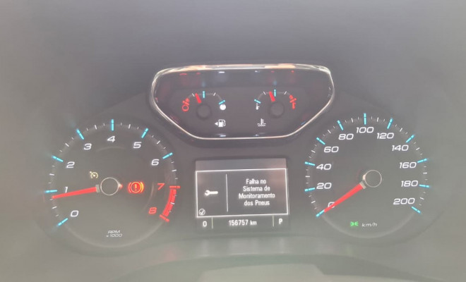 GM - Chevrolet S10 Pick-Up LTZ 2.5 Flex 4x4 CD Aut. 2018 Flex-8