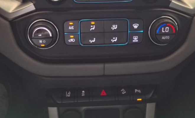 GM - Chevrolet S10 Pick-Up LTZ 2.5 Flex 4x4 CD Aut. 2018 Flex-9