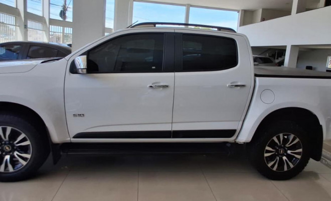 GM - Chevrolet S10 Pick-Up LTZ 2.5 Flex 4x4 CD Aut. 2018 Flex-6