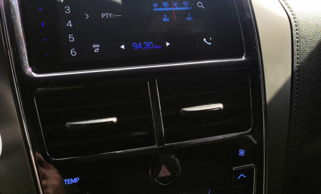 Toyota YARIS XS 1.5 Flex 16V 5p Aut. 2025 Flex-6