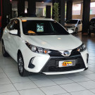Toyota YARIS XS 1.5 Flex 16V 5p Aut. 2025 Flex-0