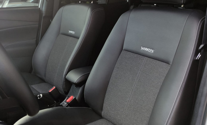 Toyota YARIS XS 1.5 Flex 16V 5p Aut. 2025 Flex-3