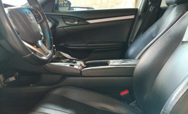 Honda Civic Sedan EX 2.0 Flex 16V Aut.4p 2019 Flex-5