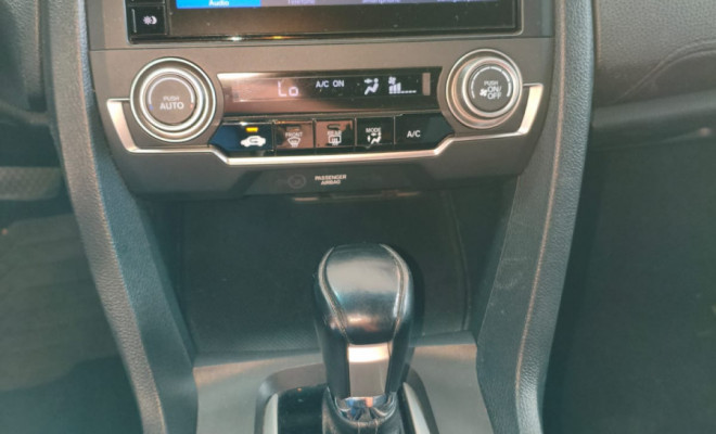 Honda Civic Sedan EX 2.0 Flex 16V Aut.4p 2019 Flex-11