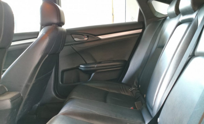 Honda Civic Sedan EX 2.0 Flex 16V Aut.4p 2019 Flex-6