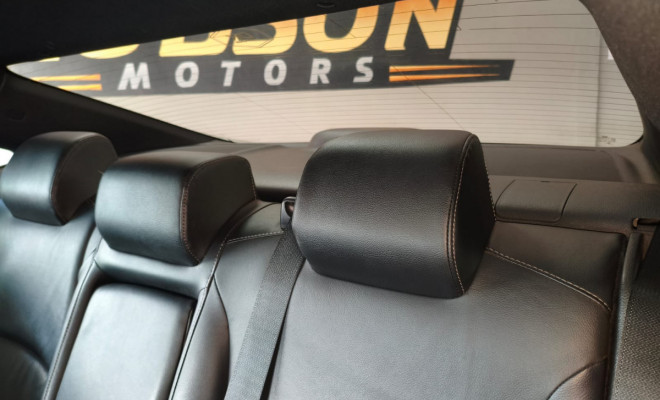 Honda Civic Sedan EX 2.0 Flex 16V Aut.4p 2019 Flex-7