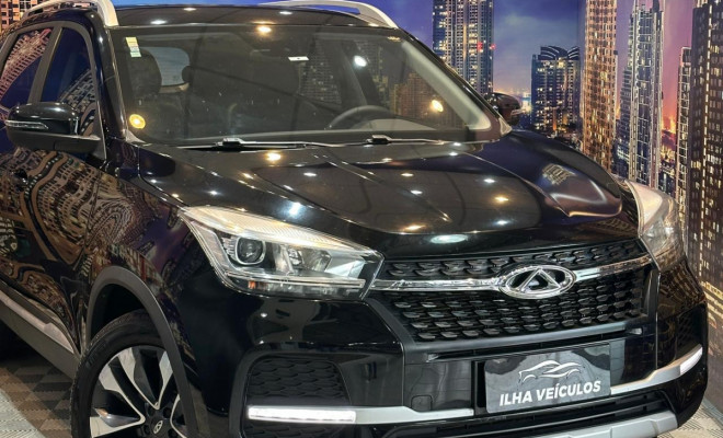 Caoa Chery/Chery Tiggo 5X TXS 1.5 16V Turbo Flex Aut. 2022 Flex-2