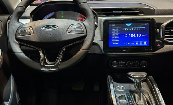 Caoa Chery/Chery Tiggo 5X TXS 1.5 16V Turbo Flex Aut. 2022 Flex-5