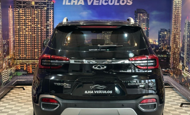 Caoa Chery/Chery Tiggo 5X TXS 1.5 16V Turbo Flex Aut. 2022 Flex-15