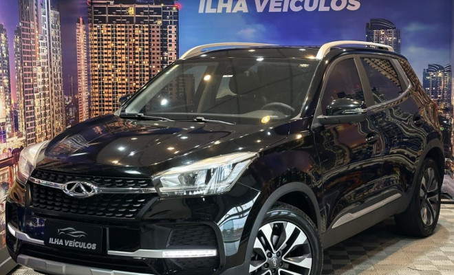 Caoa Chery/Chery Tiggo 5X TXS 1.5 16V Turbo Flex Aut. 2022 Flex