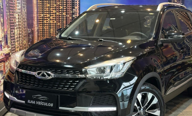 Caoa Chery/Chery Tiggo 5X TXS 1.5 16V Turbo Flex Aut. 2022 Flex-0