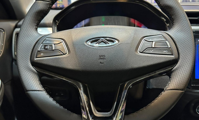 Caoa Chery/Chery Tiggo 5X TXS 1.5 16V Turbo Flex Aut. 2022 Flex-6