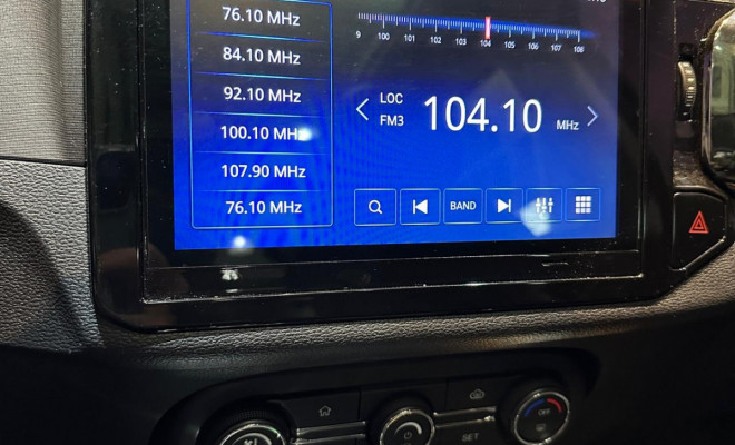 Caoa Chery/Chery Tiggo 5X TXS 1.5 16V Turbo Flex Aut. 2022 Flex-7