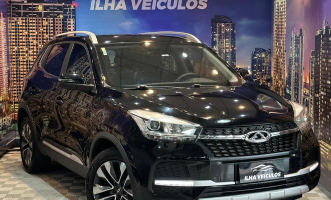 Caoa Chery/Chery Tiggo 5X TXS 1.5 16V Turbo Flex Aut. 2022 Flex-1