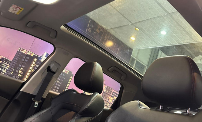 Caoa Chery/Chery Tiggo 5X TXS 1.5 16V Turbo Flex Aut. 2022 Flex-10