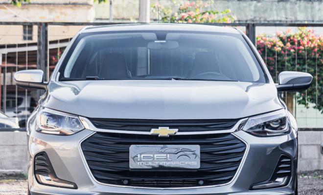 GM - Chevrolet ONIX SED. Plus PREM. 1.0 12V TB Flex Aut 2025 Flex-5