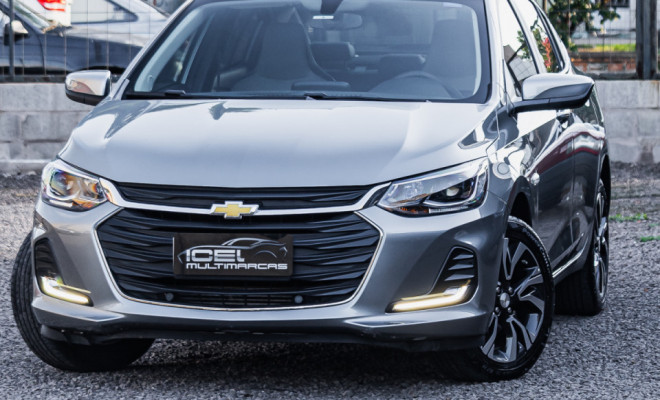 GM - Chevrolet ONIX SED. Plus PREM. 1.0 12V TB Flex Aut 2025 Flex-7