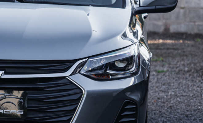 GM - Chevrolet ONIX SED. Plus PREM. 1.0 12V TB Flex Aut 2025 Flex-3