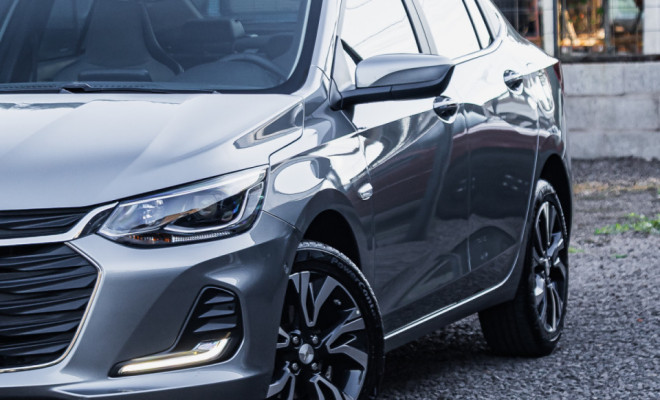 GM - Chevrolet ONIX SED. Plus PREM. 1.0 12V TB Flex Aut 2025 Flex-8