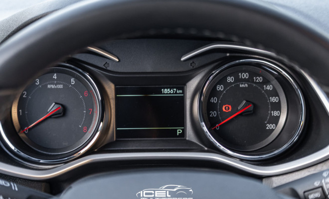 GM - Chevrolet ONIX SED. Plus PREM. 1.0 12V TB Flex Aut 2025 Flex-20