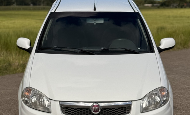 Fiat Siena EL 1.4 mpi Fire Flex 8V 4p 2016 Flex-0