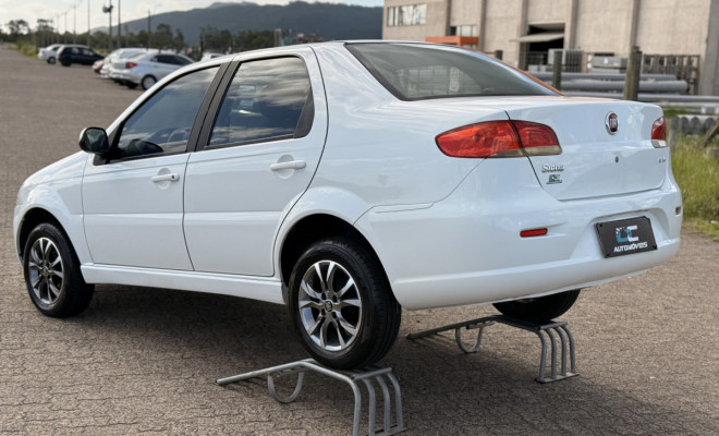 Fiat Siena EL 1.4 mpi Fire Flex 8V 4p 2016 Flex-5