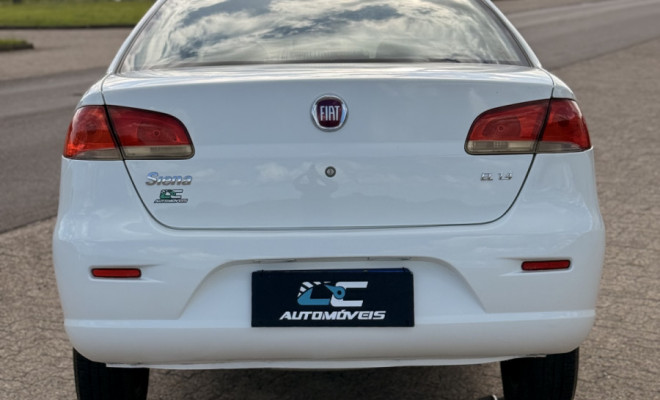 Fiat Siena EL 1.4 mpi Fire Flex 8V 4p 2016 Flex-2