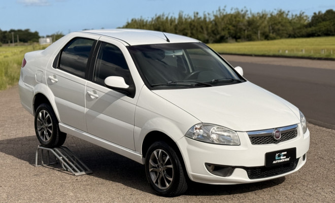 Fiat Siena EL 1.4 mpi Fire Flex 8V 4p 2016 Flex-1