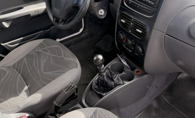 Fiat Siena EL 1.4 mpi Fire Flex 8V 4p 2016 Flex-9