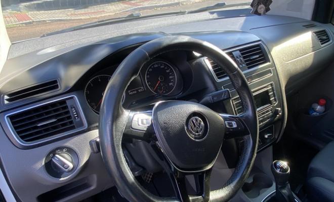 VW - VolksWagen Fox BLUEMOTION 1.0 Mi Total Flex 12V 5p 2016 Flex-3