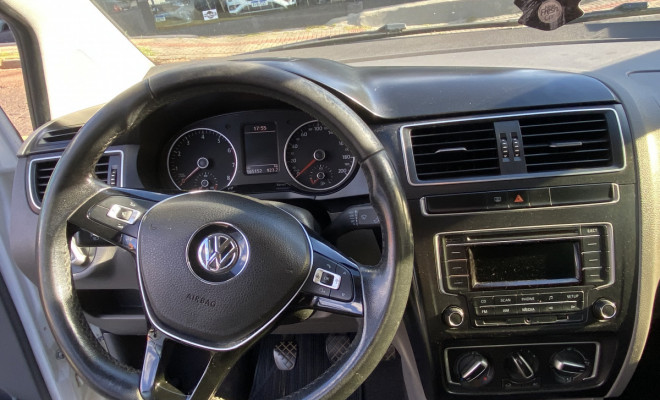 VW - VolksWagen Fox BLUEMOTION 1.0 Mi Total Flex 12V 5p 2016 Flex-6