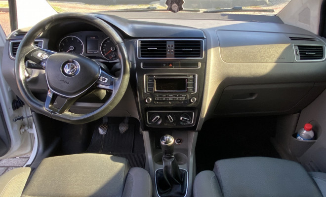 VW - VolksWagen Fox BLUEMOTION 1.0 Mi Total Flex 12V 5p 2016 Flex-4