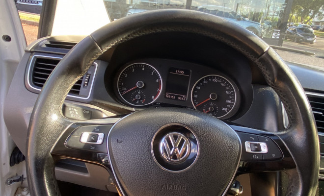 VW - VolksWagen Fox BLUEMOTION 1.0 Mi Total Flex 12V 5p 2016 Flex-8