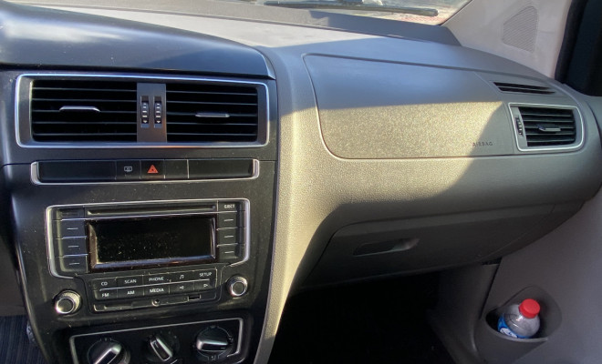 VW - VolksWagen Fox BLUEMOTION 1.0 Mi Total Flex 12V 5p 2016 Flex-5